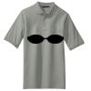 Silk Touch Polo with Pocket Silk Touch Polo with Pocket Thumbnail
