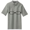 Silk Touch Polo with Pocket Silk Touch Polo with Pocket Thumbnail