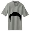 Silk Touch Polo with Pocket Silk Touch Polo with Pocket Thumbnail