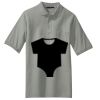 Silk Touch Polo with Pocket Silk Touch Polo with Pocket Thumbnail