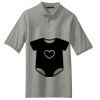 Silk Touch Polo with Pocket Silk Touch Polo with Pocket Thumbnail