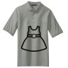 Silk Touch Polo with Pocket Silk Touch Polo with Pocket Thumbnail