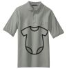 Silk Touch Polo with Pocket Silk Touch Polo with Pocket Thumbnail