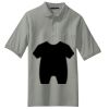 Silk Touch Polo with Pocket Silk Touch Polo with Pocket Thumbnail