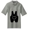 Silk Touch Polo with Pocket Silk Touch Polo with Pocket Thumbnail