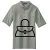 Silk Touch Polo with Pocket Silk Touch Polo with Pocket Thumbnail