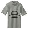 Silk Touch Polo with Pocket Silk Touch Polo with Pocket Thumbnail