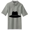 Silk Touch Polo with Pocket Silk Touch Polo with Pocket Thumbnail