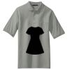 Silk Touch Polo with Pocket Silk Touch Polo with Pocket Thumbnail
