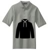 Silk Touch Polo with Pocket Silk Touch Polo with Pocket Thumbnail