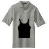 Silk Touch Polo with Pocket Silk Touch Polo with Pocket Thumbnail