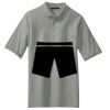 Silk Touch Polo with Pocket Silk Touch Polo with Pocket Thumbnail