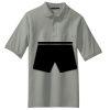 Silk Touch Polo with Pocket Silk Touch Polo with Pocket Thumbnail