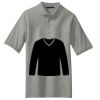 Silk Touch Polo with Pocket Silk Touch Polo with Pocket Thumbnail