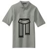 Silk Touch Polo with Pocket Silk Touch Polo with Pocket Thumbnail