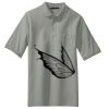 Silk Touch Polo with Pocket Silk Touch Polo with Pocket Thumbnail