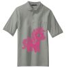 Silk Touch Polo with Pocket Silk Touch Polo with Pocket Thumbnail