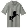 Silk Touch Polo with Pocket Silk Touch Polo with Pocket Thumbnail