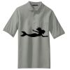 Silk Touch Polo with Pocket Silk Touch Polo with Pocket Thumbnail