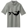 Silk Touch Polo with Pocket Silk Touch Polo with Pocket Thumbnail
