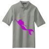 Silk Touch Polo with Pocket Silk Touch Polo with Pocket Thumbnail