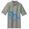 Silk Touch Polo with Pocket Silk Touch Polo with Pocket Thumbnail