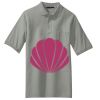 Silk Touch Polo with Pocket Silk Touch Polo with Pocket Thumbnail