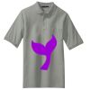 Silk Touch Polo with Pocket Silk Touch Polo with Pocket Thumbnail