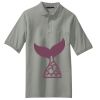 Silk Touch Polo with Pocket Silk Touch Polo with Pocket Thumbnail