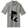 Silk Touch Polo with Pocket Silk Touch Polo with Pocket Thumbnail