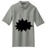 Silk Touch Polo with Pocket Silk Touch Polo with Pocket Thumbnail