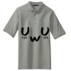 Silk Touch Polo with Pocket Silk Touch Polo with Pocket Thumbnail