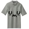 Silk Touch Polo with Pocket Silk Touch Polo with Pocket Thumbnail