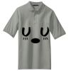 Silk Touch Polo with Pocket Silk Touch Polo with Pocket Thumbnail