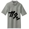 Silk Touch Polo with Pocket Silk Touch Polo with Pocket Thumbnail