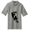 Silk Touch Polo with Pocket Silk Touch Polo with Pocket Thumbnail