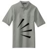Silk Touch Polo with Pocket Silk Touch Polo with Pocket Thumbnail