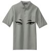 Silk Touch Polo with Pocket Silk Touch Polo with Pocket Thumbnail