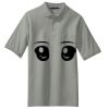 Silk Touch Polo with Pocket Silk Touch Polo with Pocket Thumbnail