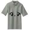 Silk Touch Polo with Pocket Silk Touch Polo with Pocket Thumbnail