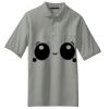 Silk Touch Polo with Pocket Silk Touch Polo with Pocket Thumbnail