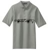 Silk Touch Polo with Pocket Silk Touch Polo with Pocket Thumbnail