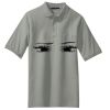 Silk Touch Polo with Pocket Silk Touch Polo with Pocket Thumbnail