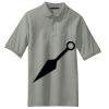 Silk Touch Polo with Pocket Silk Touch Polo with Pocket Thumbnail