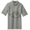 Silk Touch Polo with Pocket Silk Touch Polo with Pocket Thumbnail