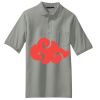 Silk Touch Polo with Pocket Silk Touch Polo with Pocket Thumbnail