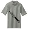 Silk Touch Polo with Pocket Silk Touch Polo with Pocket Thumbnail