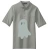 Silk Touch Polo with Pocket Silk Touch Polo with Pocket Thumbnail