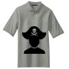 Silk Touch Polo with Pocket Silk Touch Polo with Pocket Thumbnail