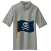Silk Touch Polo with Pocket Silk Touch Polo with Pocket Thumbnail